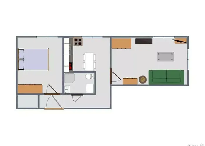 Nobile Casa דירה
